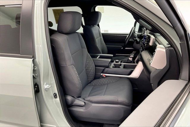 Used 2026 Toyota Tundra SR5 AWD/4WD image 6