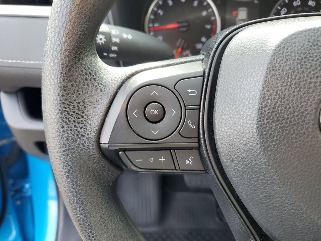 Used 2020 Toyota RAV4 LE w/ All Weather Liner Package FWD image 17