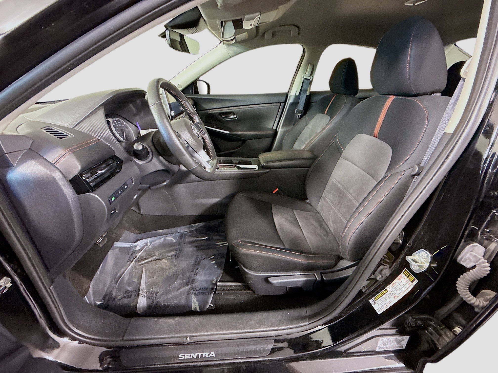 Used 2024 Nissan Sentra SR image 22