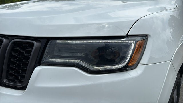 Certified 2021 Jeep Grand Cherokee High Altitude AWD/4WD image 9
