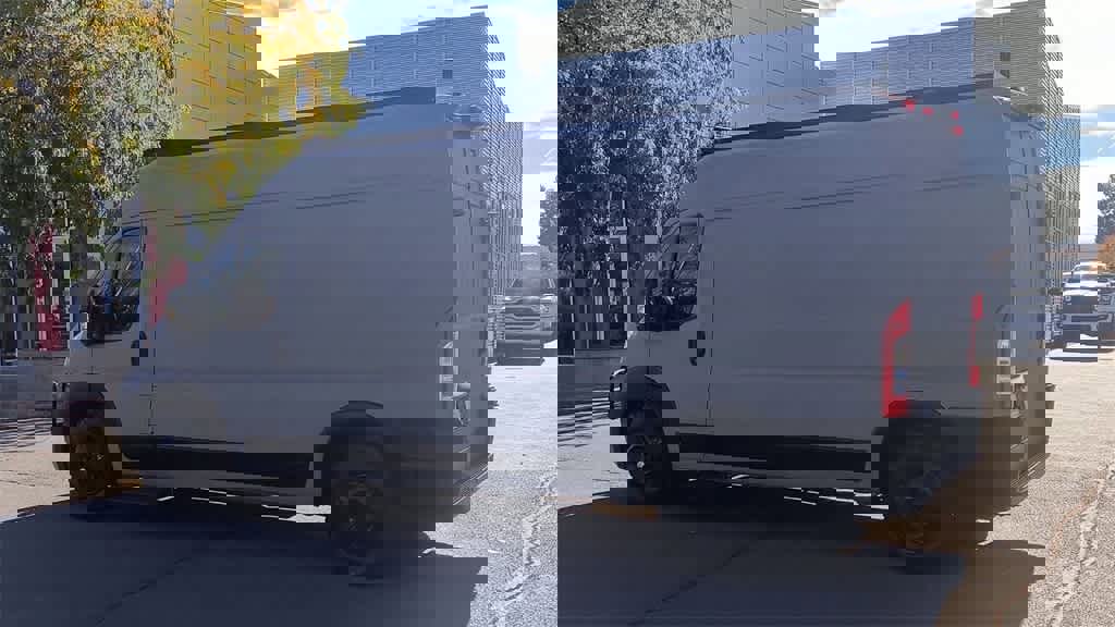 Used 2014 RAM ProMaster 3500 w/ Interior Convenience Group image 6