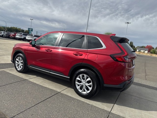 Certified 2025 Honda CR-V LX image 10