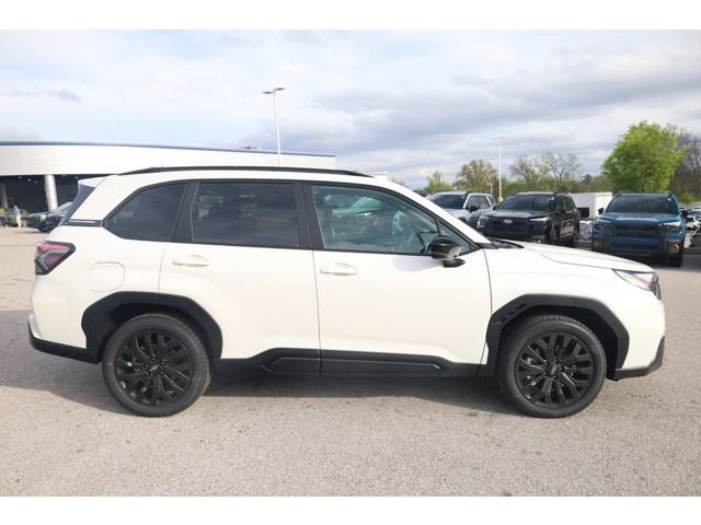 New 2026 Subaru Forester Sport image 29