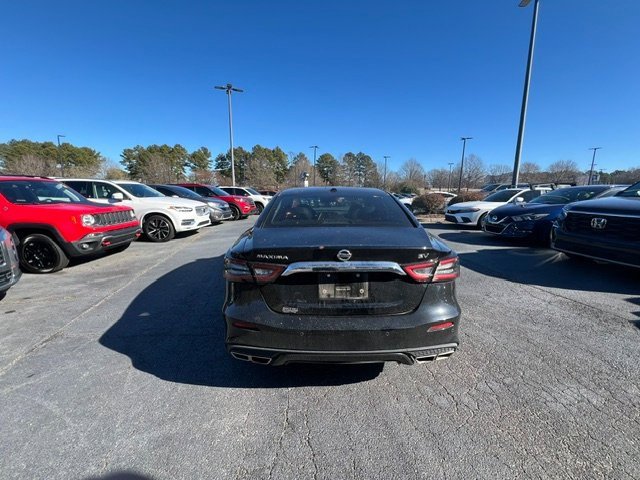 Used 2020 Nissan Maxima 3.5 SV w/ Floor Mat Group image 8