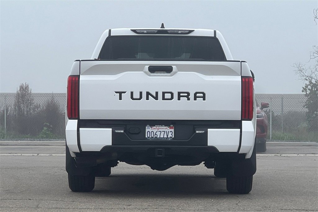 Used 2023 Toyota Tundra SR5 image 6