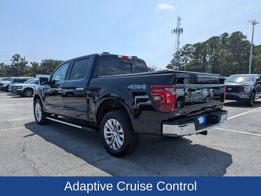 Used 2024 Ford F150 Lariat w/ Equipment Group 502A High AWD/4WD image 6