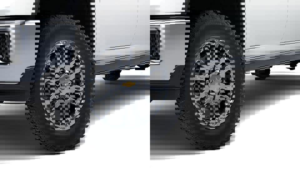 New 2026 Chevrolet Silverado 2500 LTZ w/ LTZ Premium Package image 6