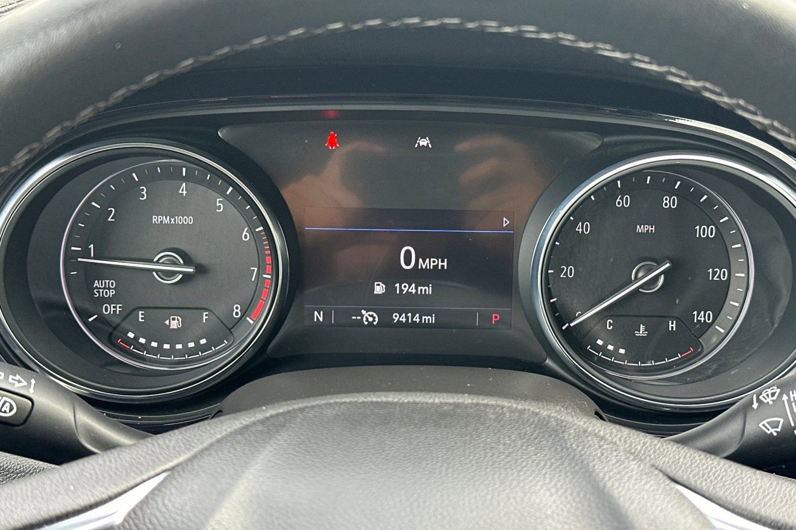 Certified 2023 Buick Encore GX Select w/ Sport Touring Package image 33