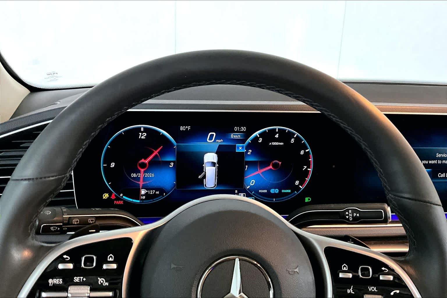 Certified 2020 Mercedes-Benz GLS 450 4MATIC image 26