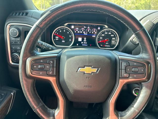 Used 2021 Chevrolet Silverado 1500 High Country AWD/4WD image 18
