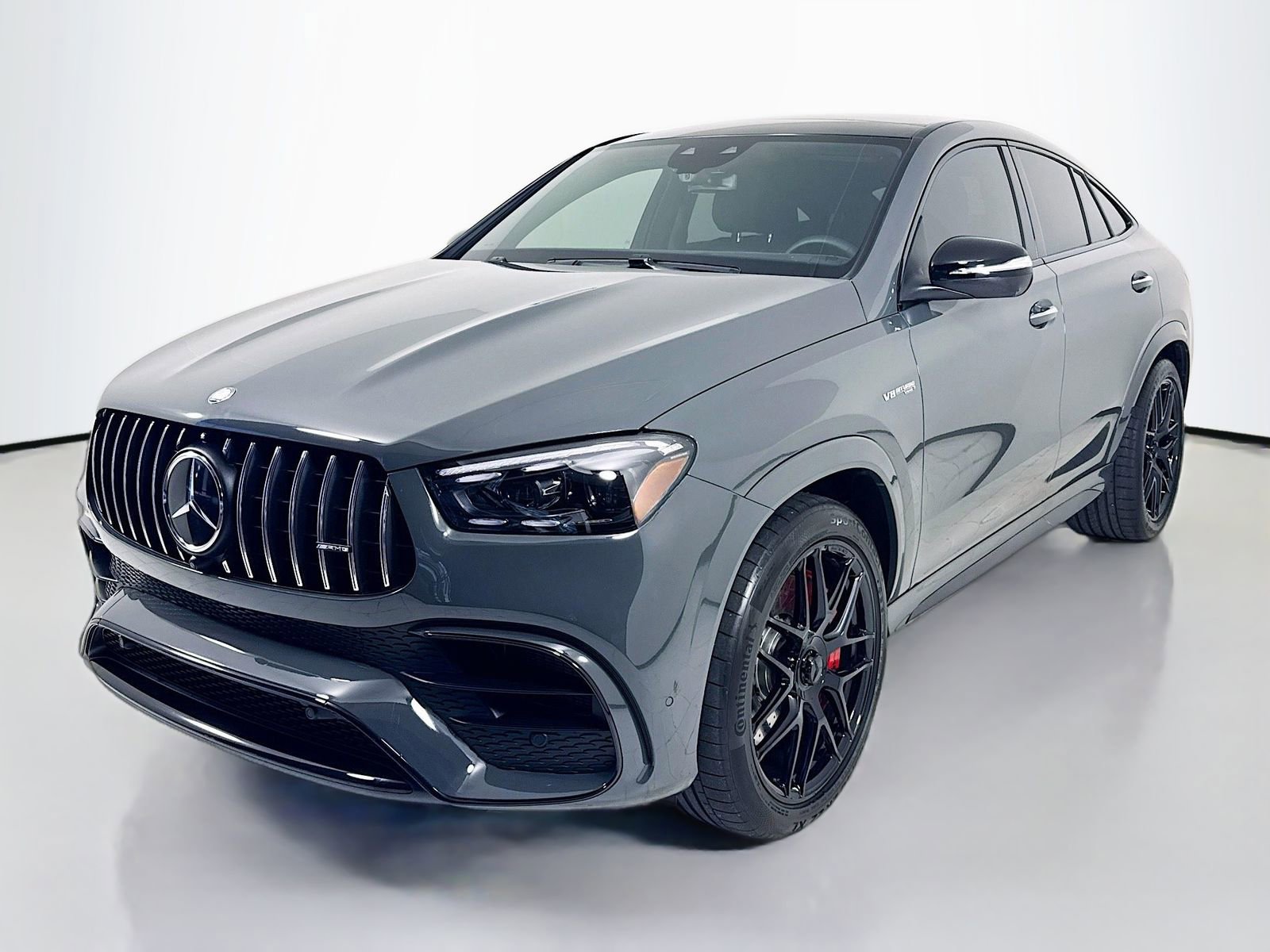 Used 2026 Mercedes-Benz GLE 63 AMG S image 3