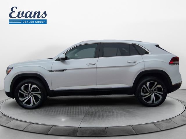 Certified 2023 Volkswagen Atlas Cross Sport SEL image 2