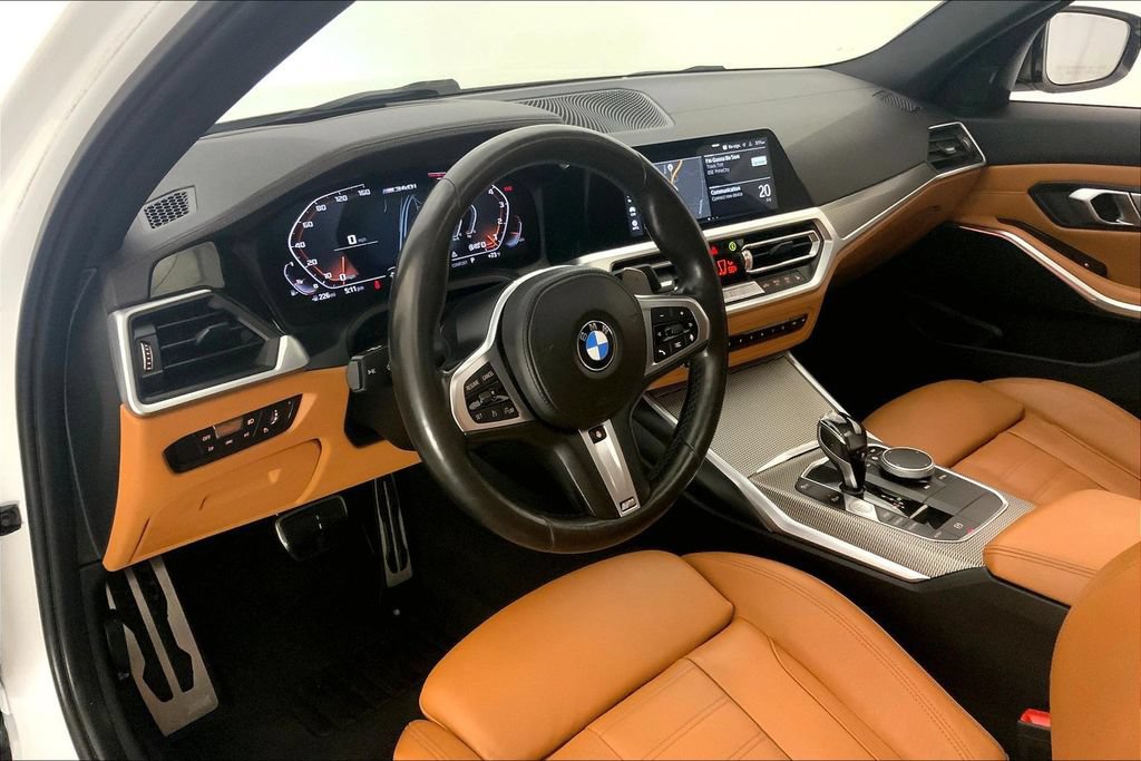 Used 2020 BMW M340i w/ Premium Package RWD image 21