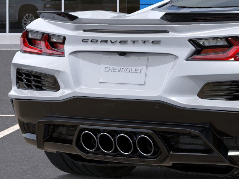 New 2026 Chevrolet Corvette Z06 w/ Stealth Interior Trim Package image 14