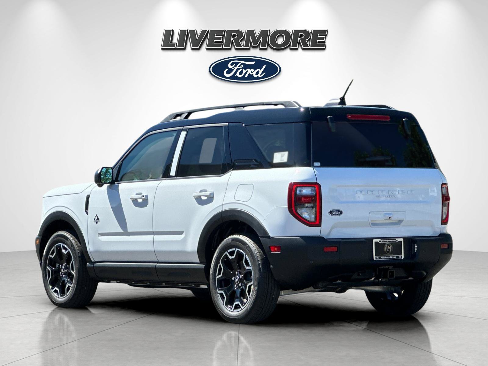 New 2026 Ford Bronco Sport Outer Banks w/ Outer Banks Tech Package+ AWD/4WD image 5