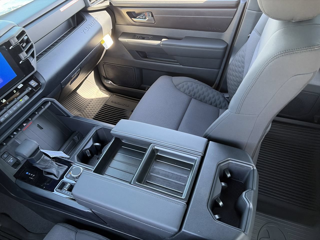 New 2026 Toyota Tundra SR5 AWD/4WD image 19