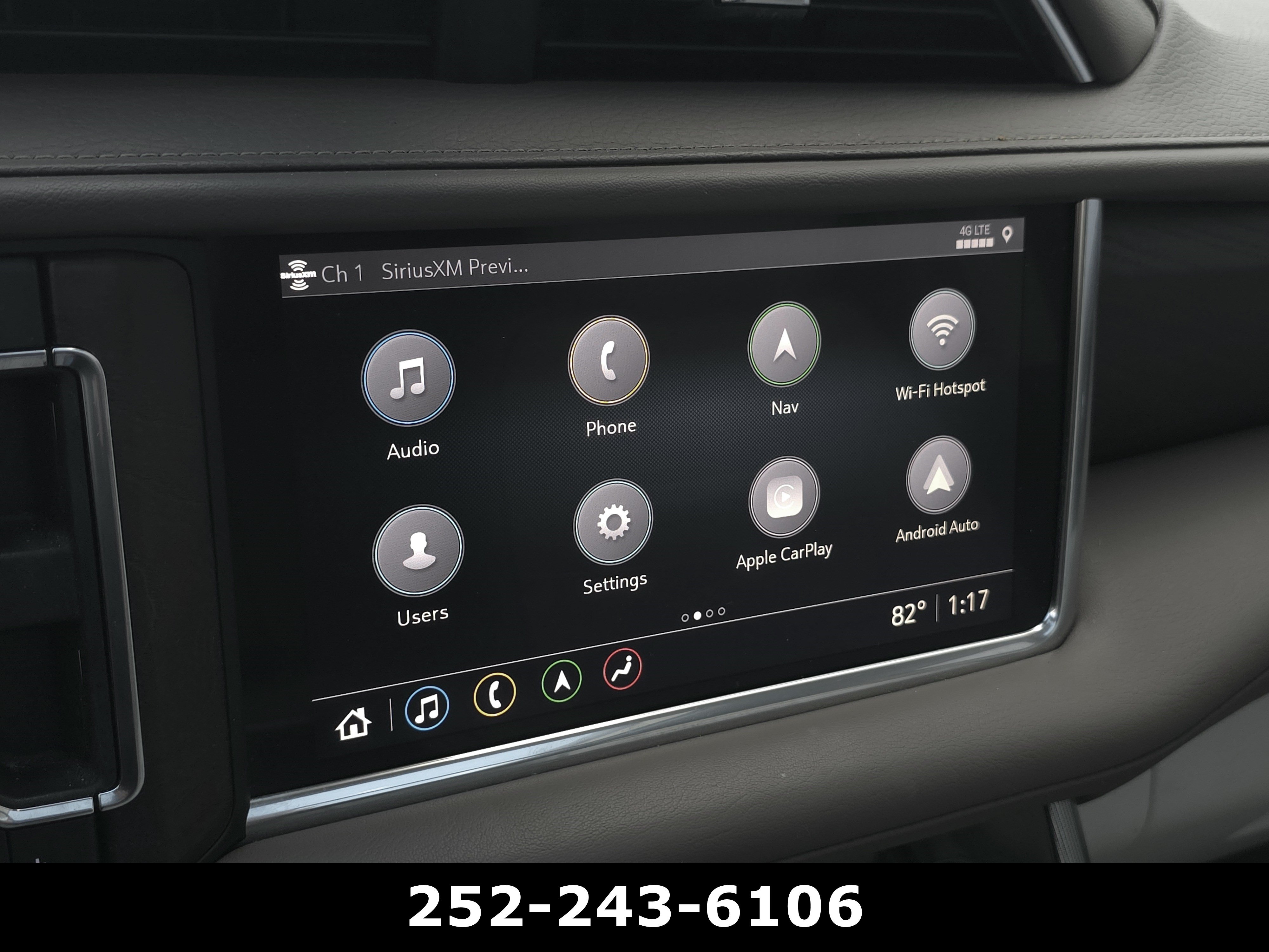 Used 2021 GMC Yukon Denali w/ Denali Premium Package AWD/4WD image 19