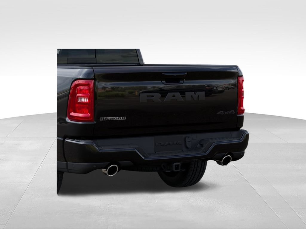 New 2026 RAM 1500 Big Horn AWD/4WD image 13