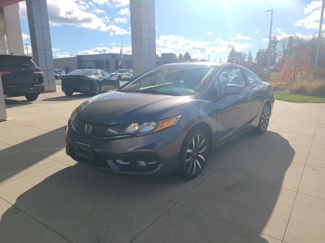 Used 2015 Honda Civic EX-L image 3