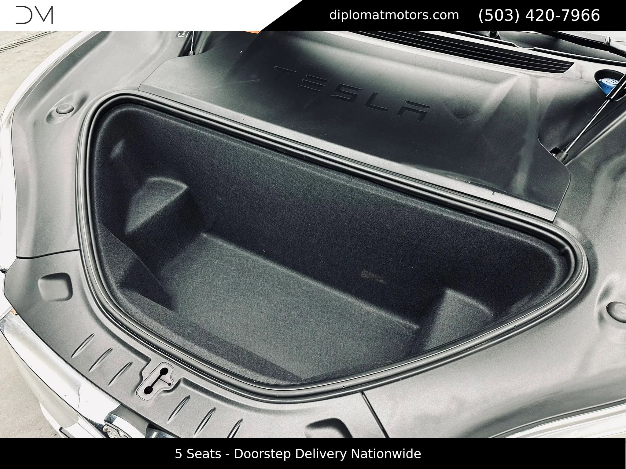 Used 2017 Tesla Model S 75D AWD/4WD image 42