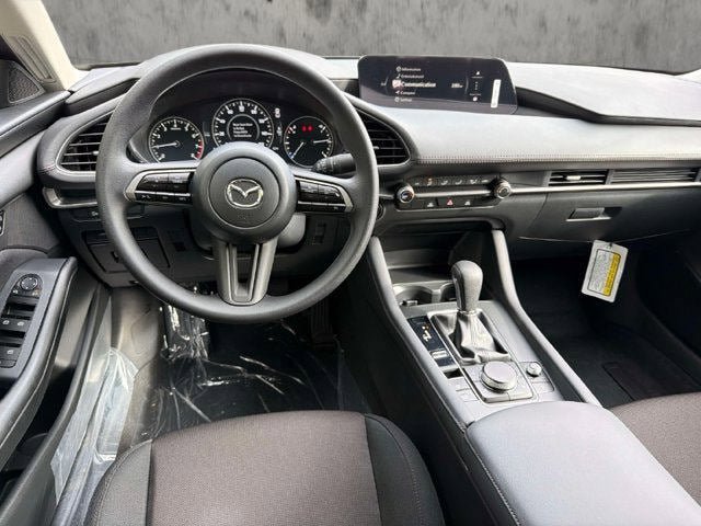 New 2026 MAZDA MAZDA3 s FWD image 21