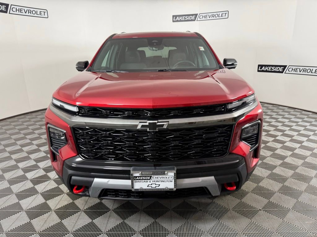 New 2026 Chevrolet Traverse Z71 w/ Driver Confidence Package image 9