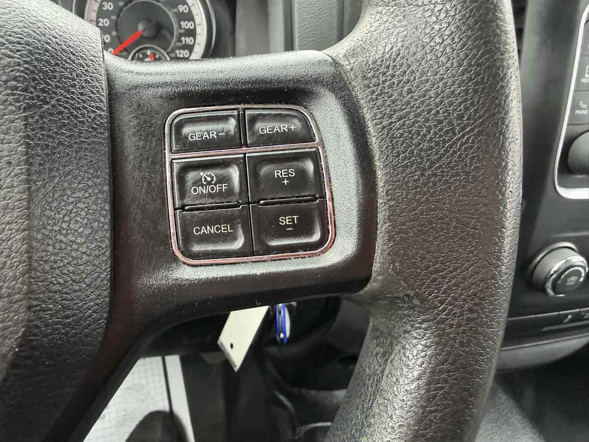 Used 2019 RAM 1500 Tradesman w/ Popular Equipment Group RWD image 22