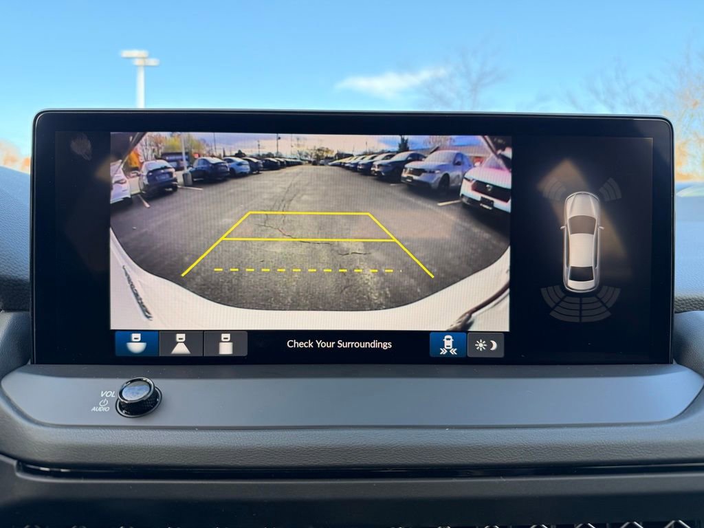 New 2025 Honda Accord EX-L image 9