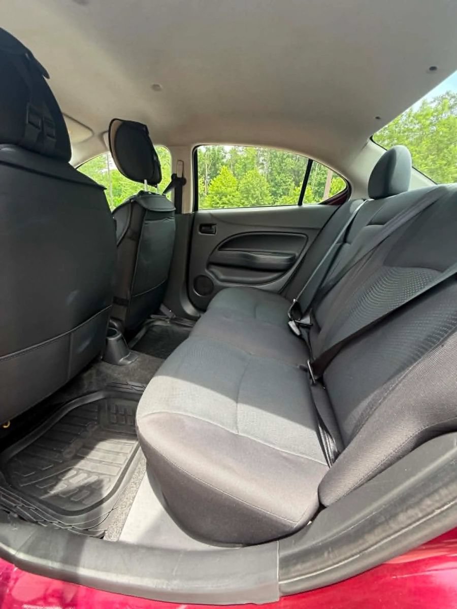 Used 2019 Mitsubishi Mirage G4 ES FWD image 5
