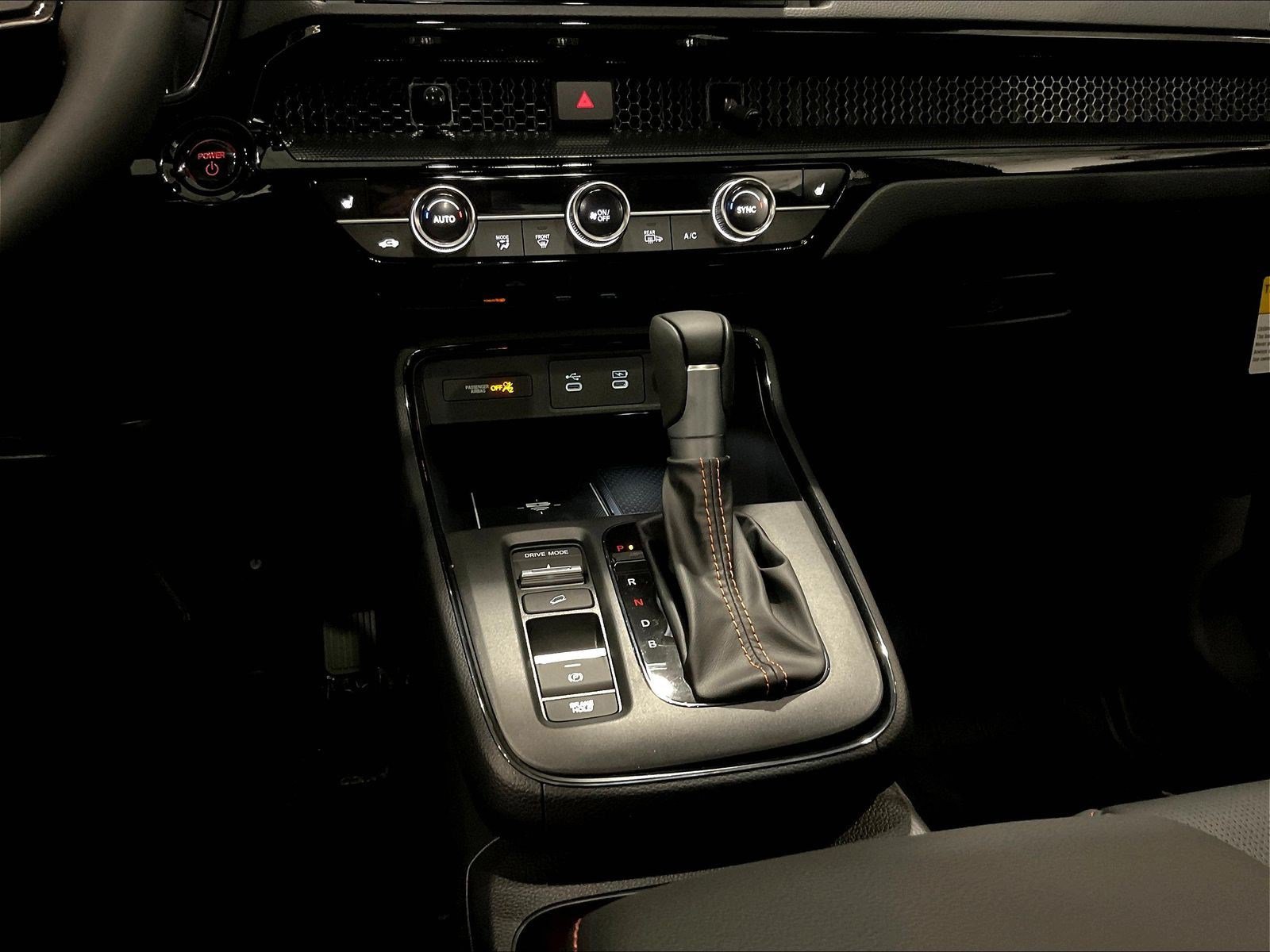 New 2027 Honda CR-V Sport Touring image 12