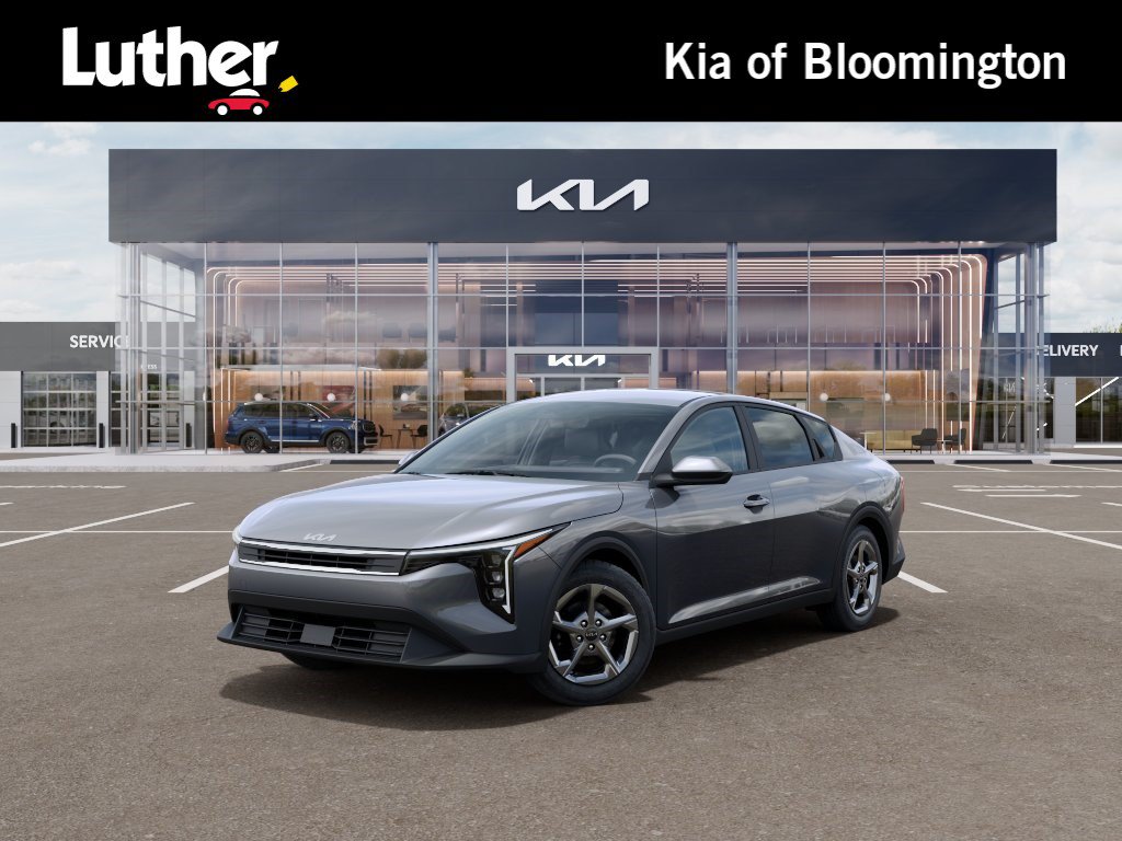 New 2026 Kia K4 FWD image 1
