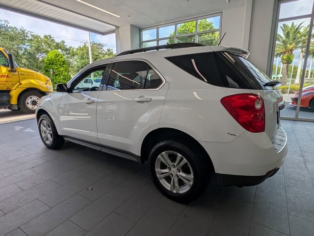 Used 2015 Chevrolet Equinox LT w/ Driver Convenience Package FWD image 8