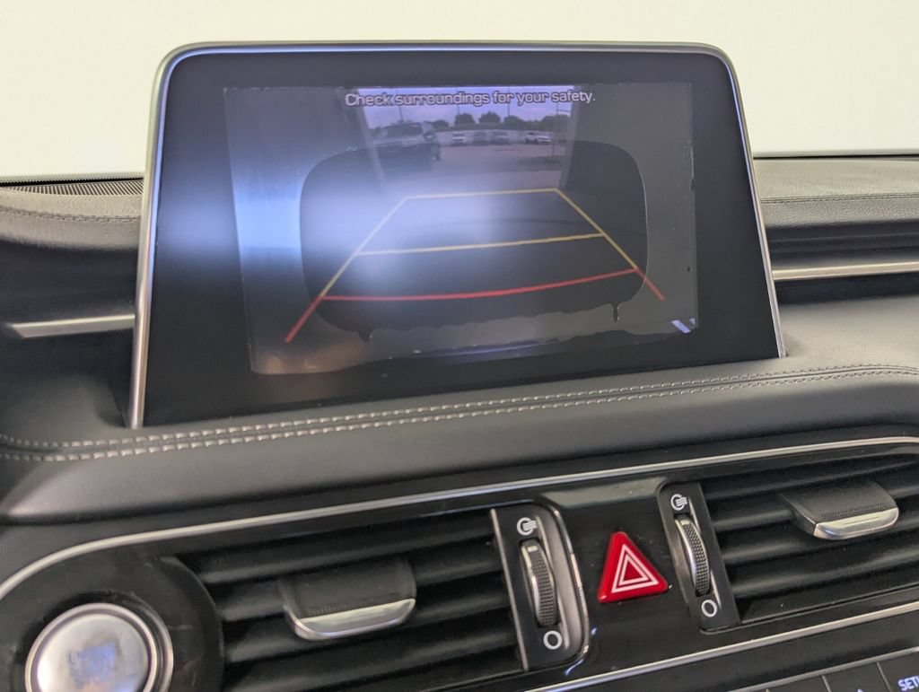 Used 2019 Genesis G70 3.3T Advanced RWD image 18