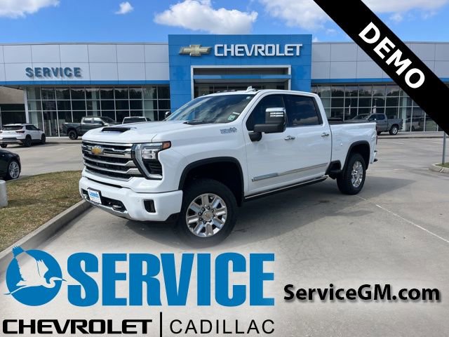 New 2025 Chevrolet Silverado 2500 High Country w/ Technology Package image 1