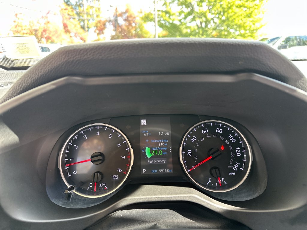 Used 2019 Toyota RAV4 LE AWD/4WD image 14
