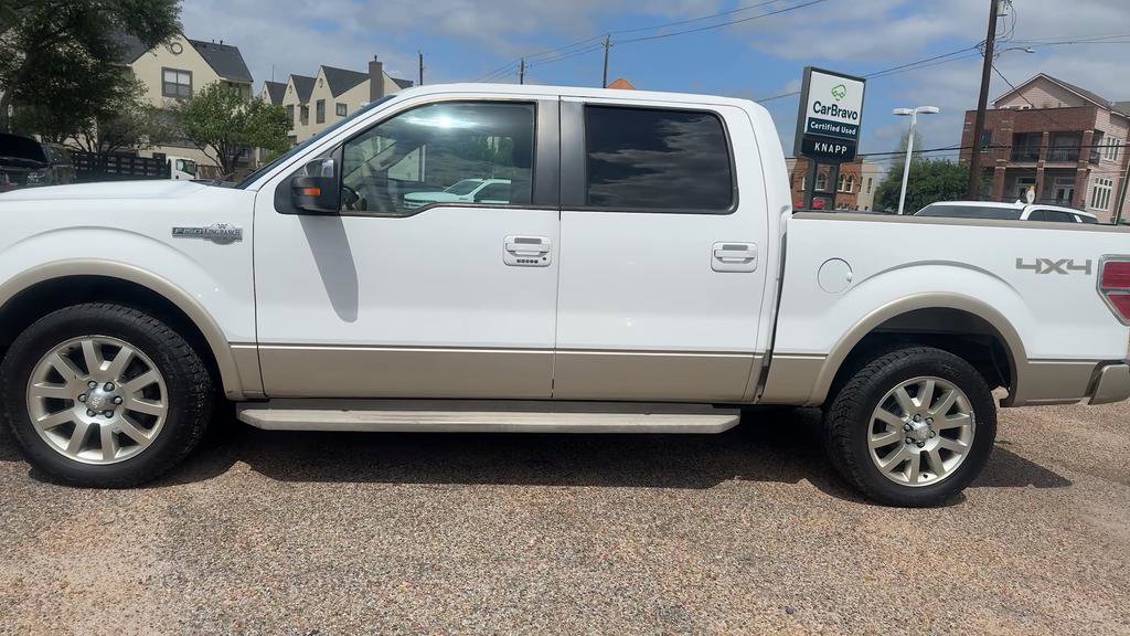 Used 2010 Ford F150 King Ranch AWD/4WD image 16