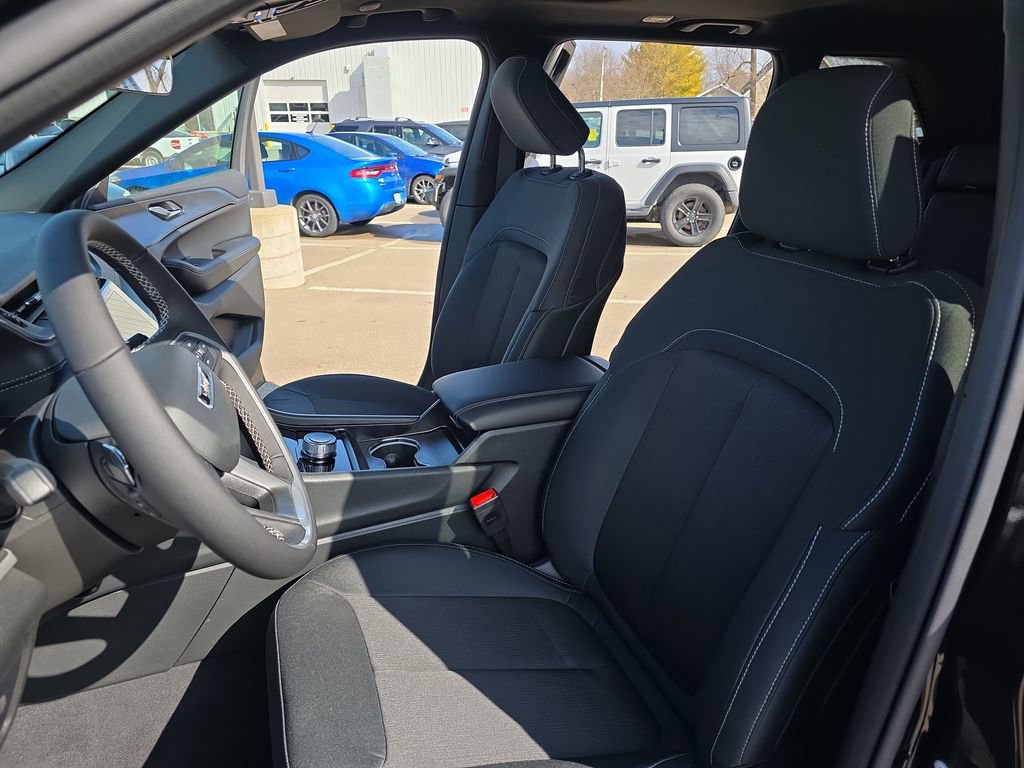 New 2026 Jeep Grand Cherokee Laredo X image 15