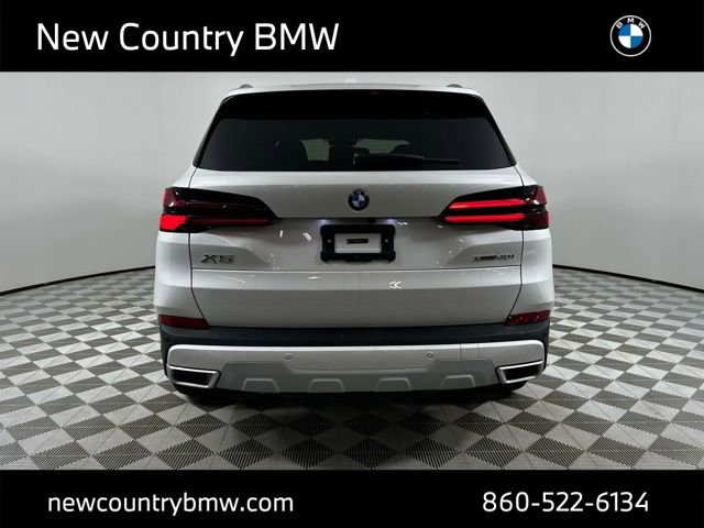 New 2026 BMW X5 xDrive40i w/ Climate Comfort Package image 6