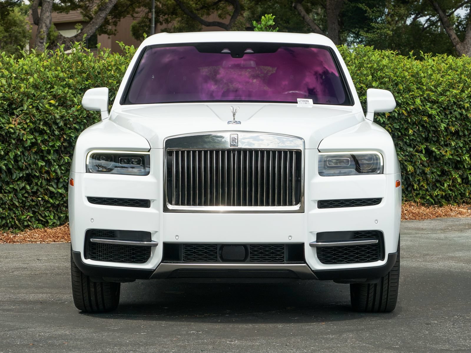 Certified 2024 Rolls-Royce Cullinan AWD/4WD image 10