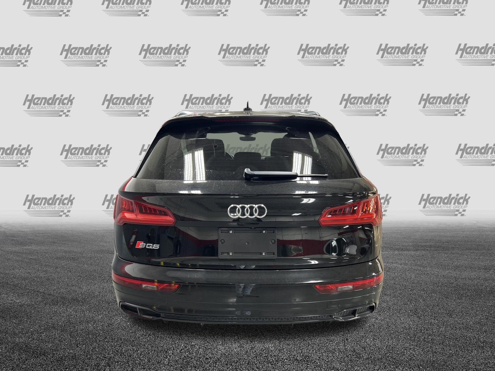 Used 2020 Audi SQ5 Premium Plus w/ Premium Plus Package AWD/4WD image 10