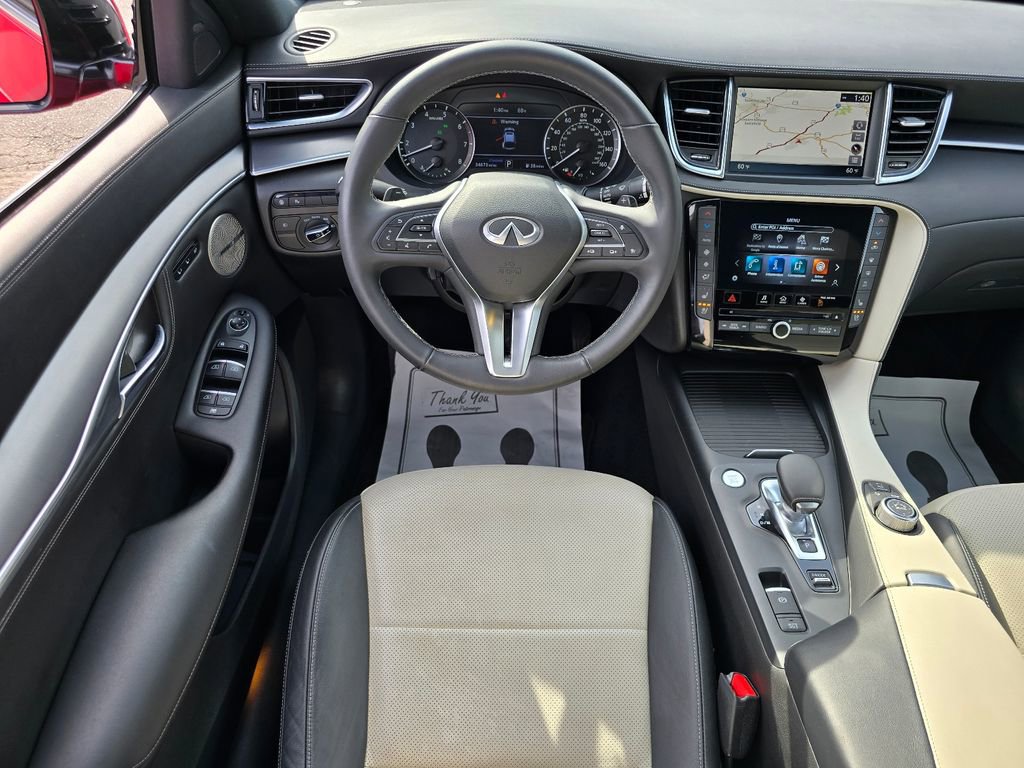 Used 2022 INFINITI QX55 Essential w/ Proassist Package image 14