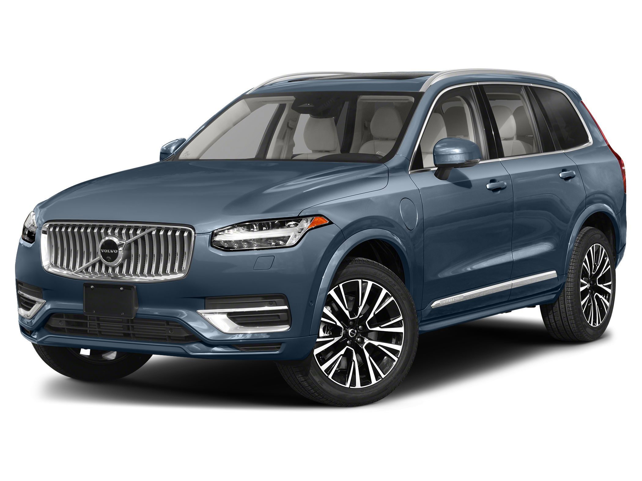 Certified 2023 Volvo XC90 T8 Plus w/ Protection Package Premier AWD/4WD image 1