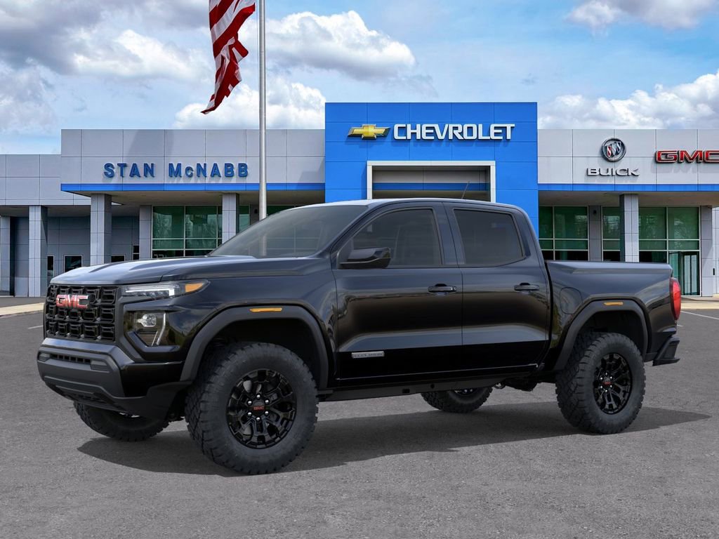 New 2026 GMC Canyon Elevation RWD image 2