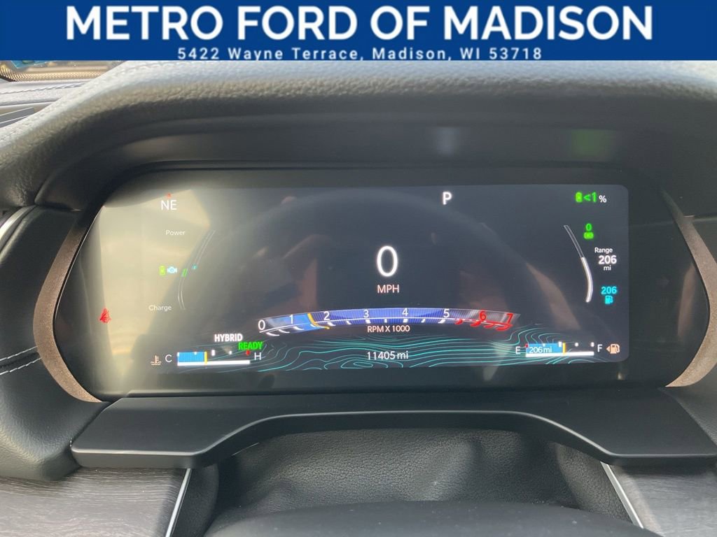 Used 2025 Jeep Grand Cherokee Limited 4xe image 34