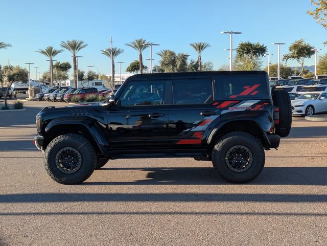 New 2025 Ford Bronco Raptor image 36