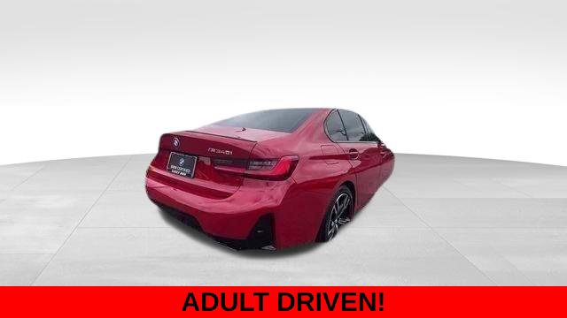 Used 2024 BMW M340i w/ Driving Assistance Package RWD image 2