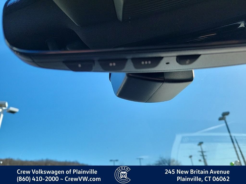 New 2026 Volkswagen Tiguan SE R-Line image 8