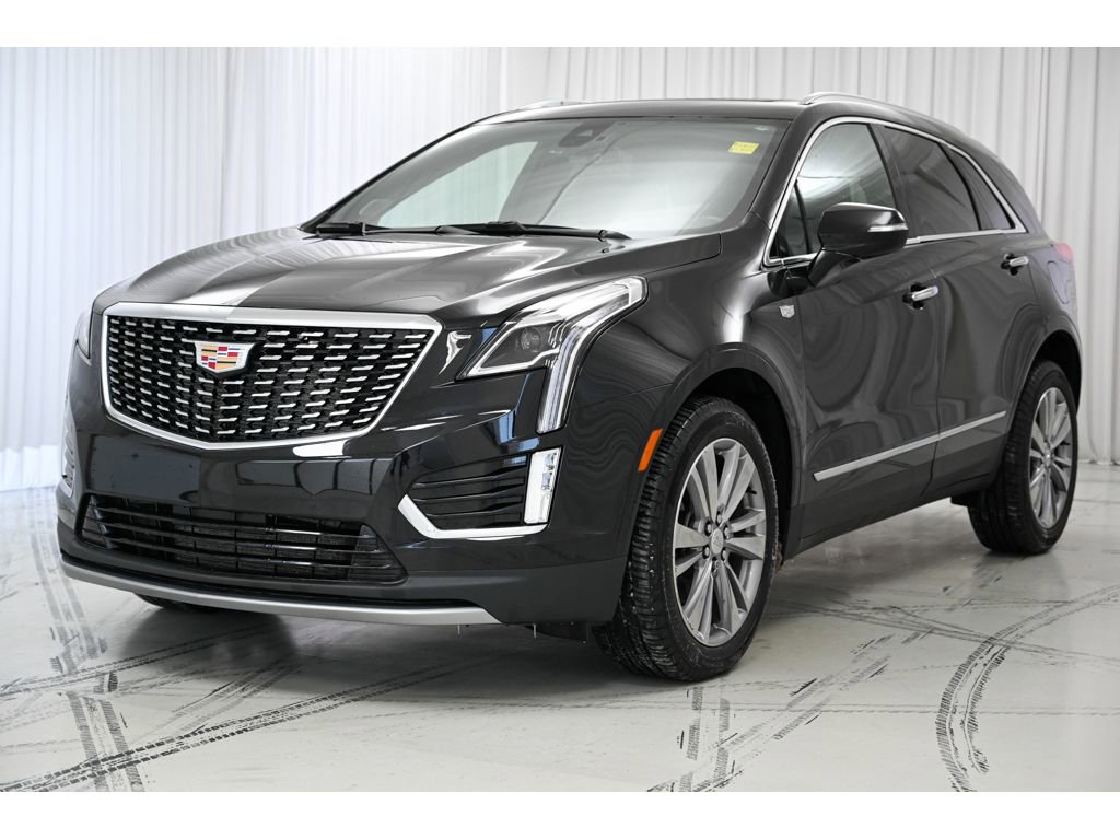 Used 2024 Cadillac XT5 Premium Luxury image 4