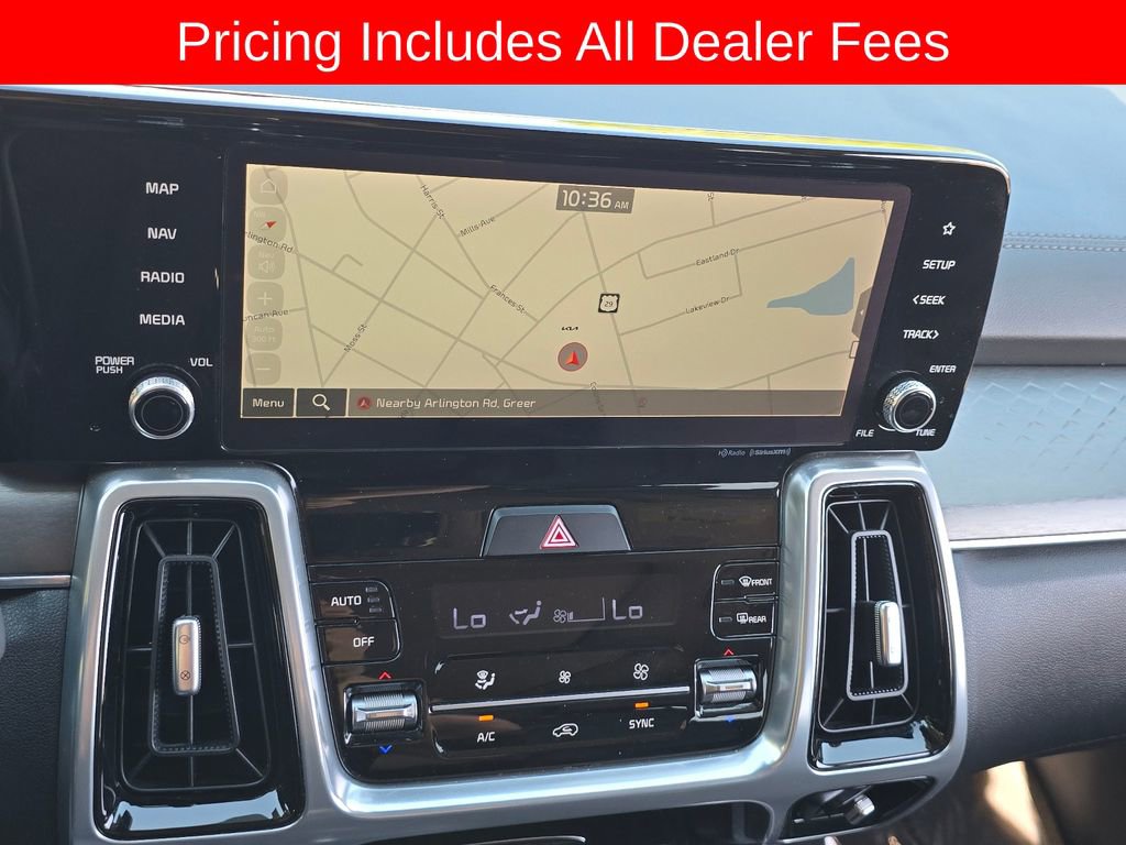 Certified 2023 Kia Sorento SX AWD/4WD image 22