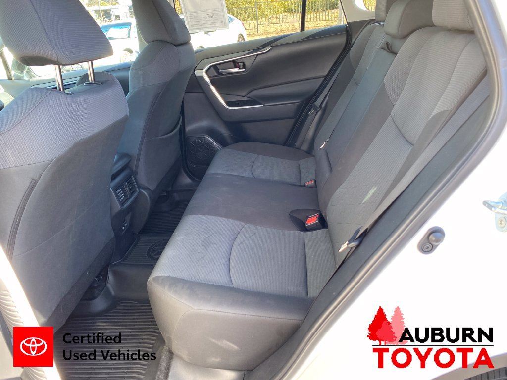 Certified 2024 Toyota RAV4 XLE AWD/4WD image 19